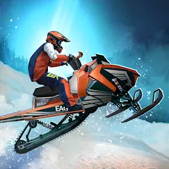 Mad Skills Snocross Mod APK